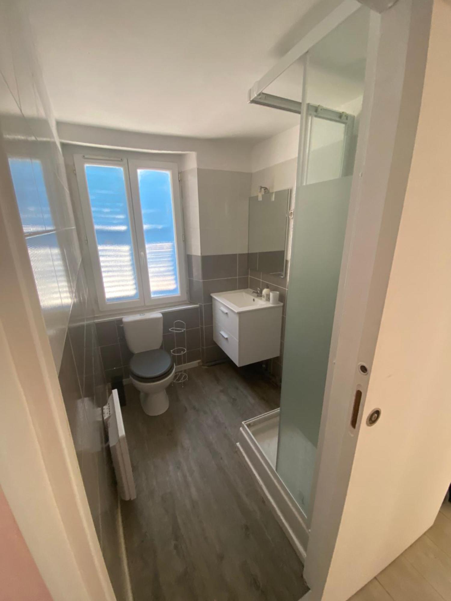 Appartement T2 1Ch Et 1 Alcove Toulon Kültér fotó
